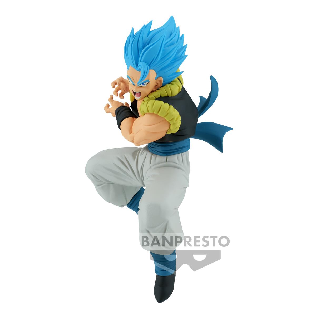 Dragon Ball Z - Match Makers SSJ God SSJ Gogeta