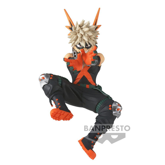 My Hero Academia - Katsuki Bakugo V30