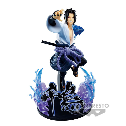 Naruto - Sasuke Special Edition (Vibration Stars)