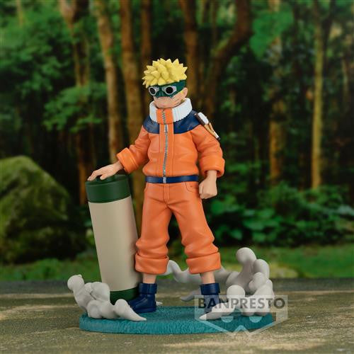 Naruto - Naruto (Memorable Saga)