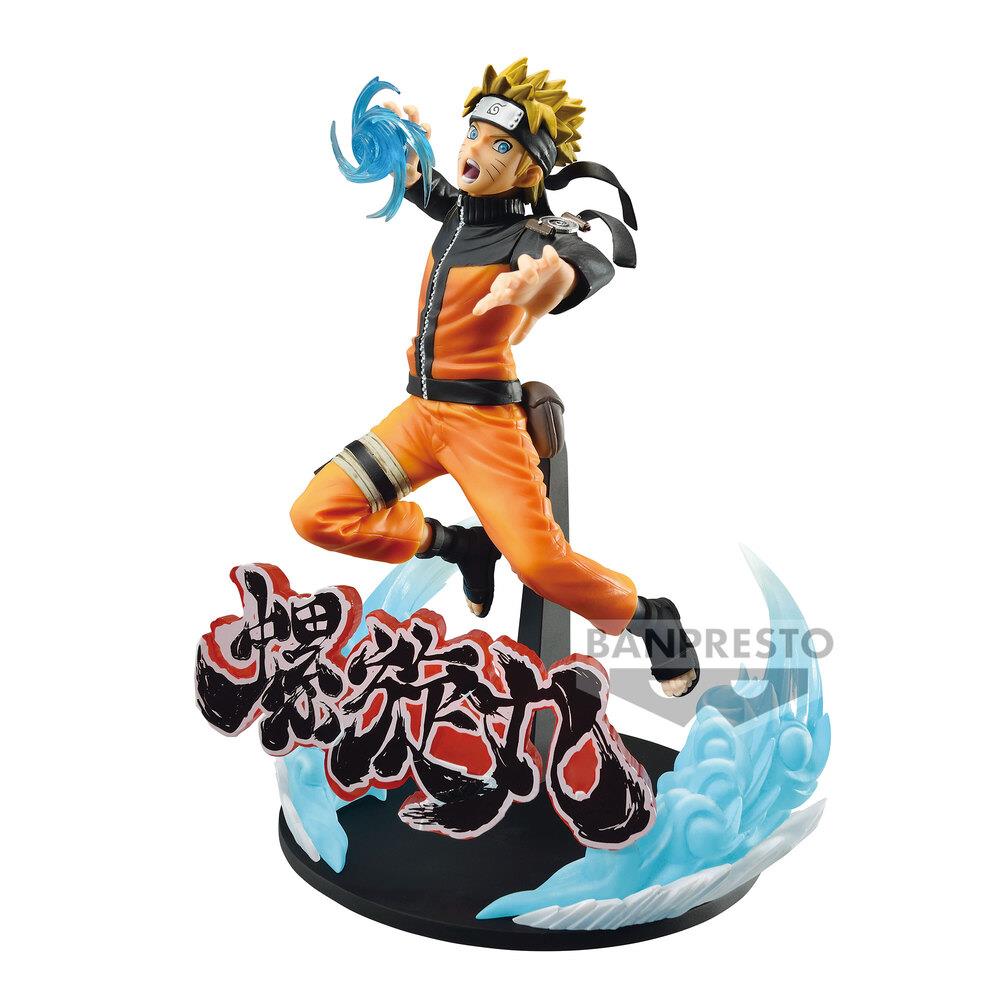 Naruto - Naruto Special Edition (Vibration Stars)