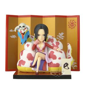 One Piece - Boa Hancock & Salome