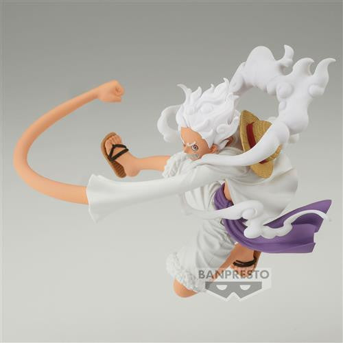 One Piece - Monkey D. Luffy Gear 5 (Battle Record Collection)