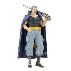One Piece DXF - Benn Beckman