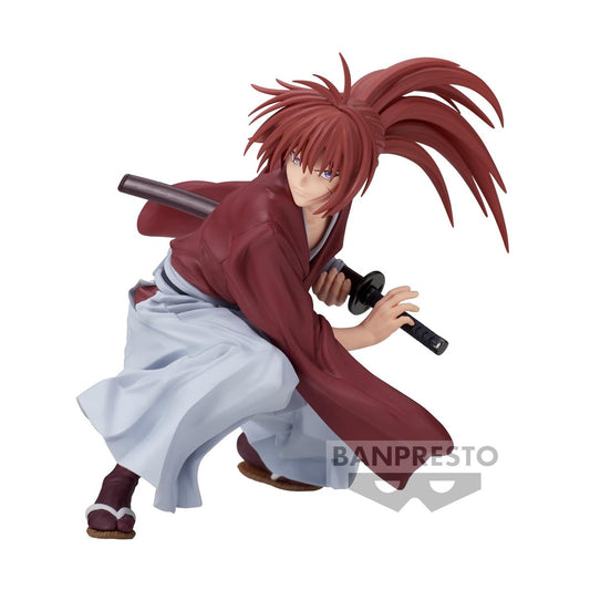 Rurouni Kenshin - Kenshin Himura (Vibration Stars)
