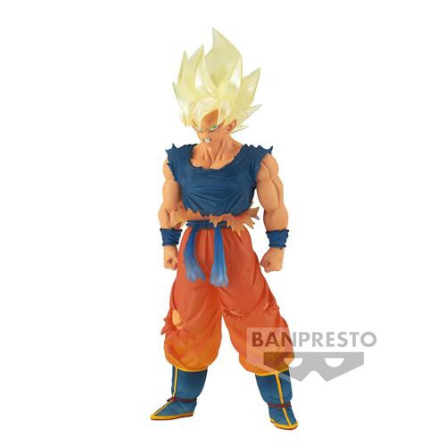 Dragon Ball Z - Super Sayan Son Goku (Clearise)