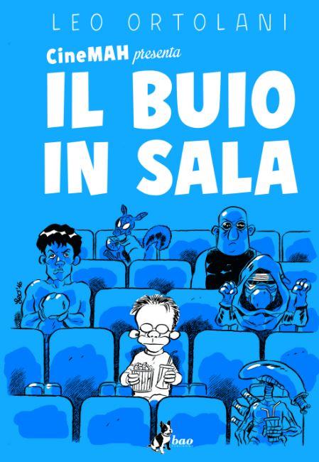 Cinemah presenta: Il Buio in Sala
