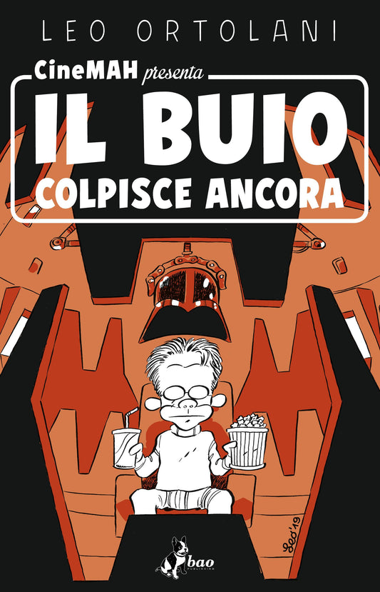 Cinemah presenta: Il Buio Colpisce Ancora