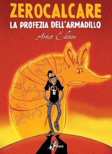 Zerocalcare - La Profezia dell'Armadillo