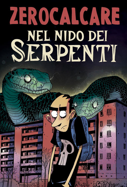 Zerocalcare - Nel Nido dei Serpenti