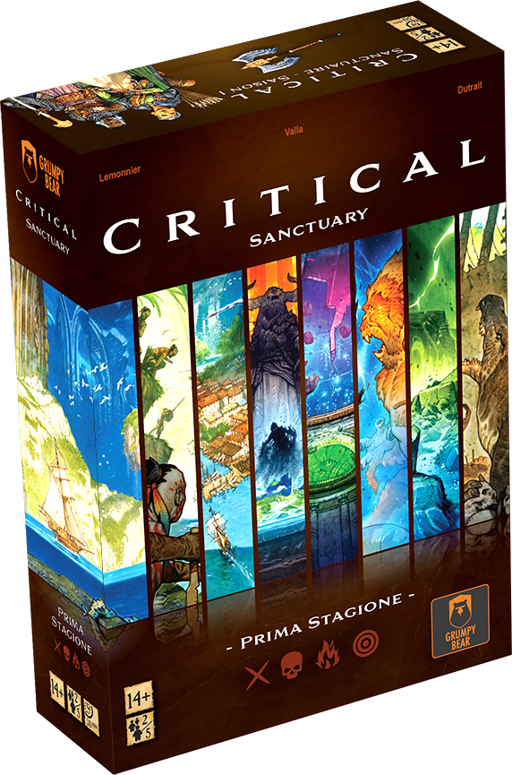Critical - Sanctuary