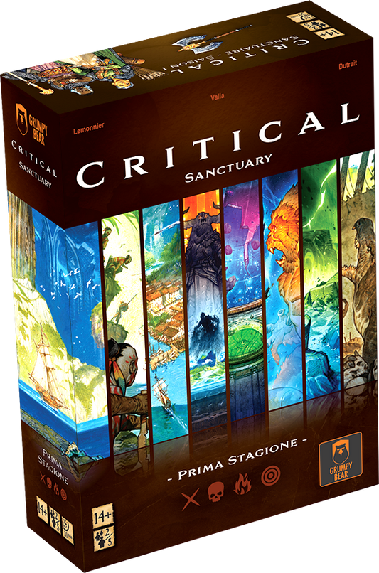 Critical - Sanctuary