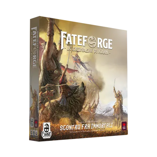 Fateforge - Scontro fra Immortali