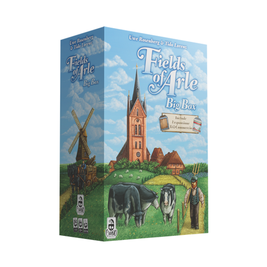Fields of Arle Big Box