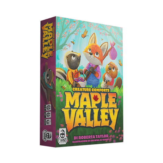 Creature Comforts - Maple Valley