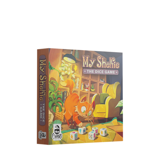 My Shelfie - The Dice Game
