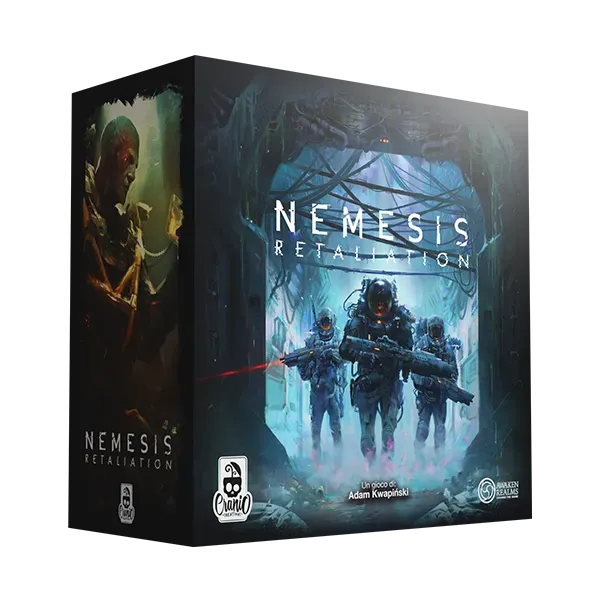 Nemesis - Retaliation