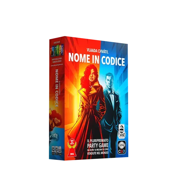 Nome In Codice