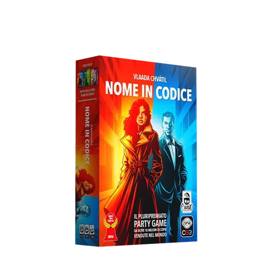 Nome In Codice