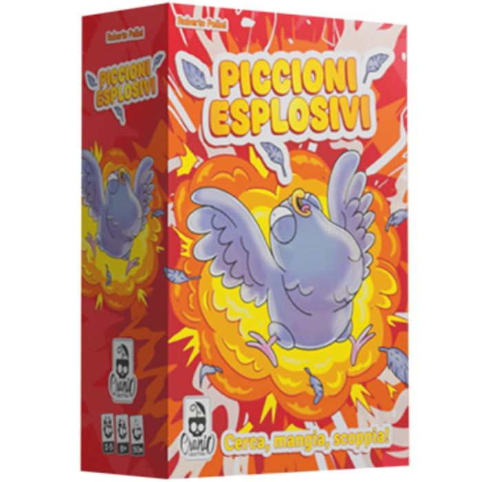 Piccioni Esposivi