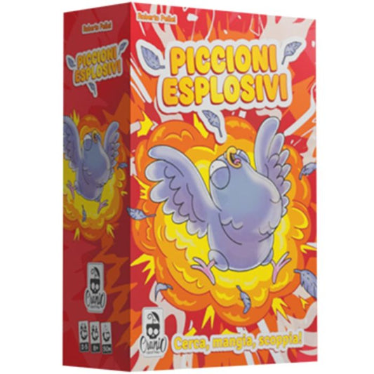 Piccioni Esposivi