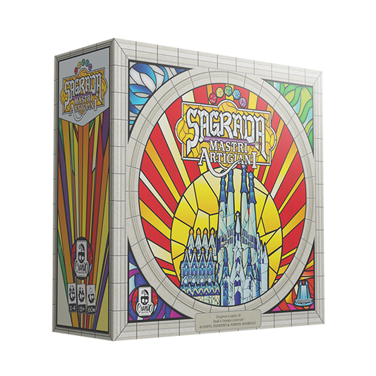 Sagrada - Mastri Artigiani