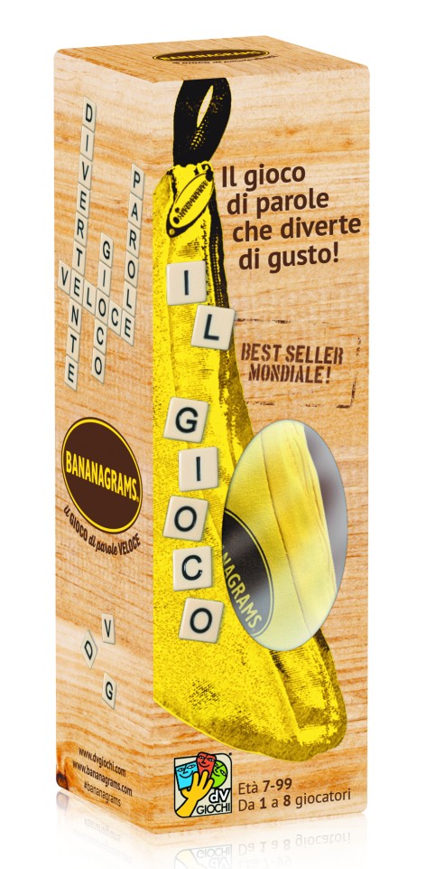 Bananagrams