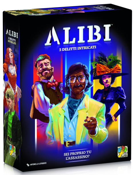 Alibi