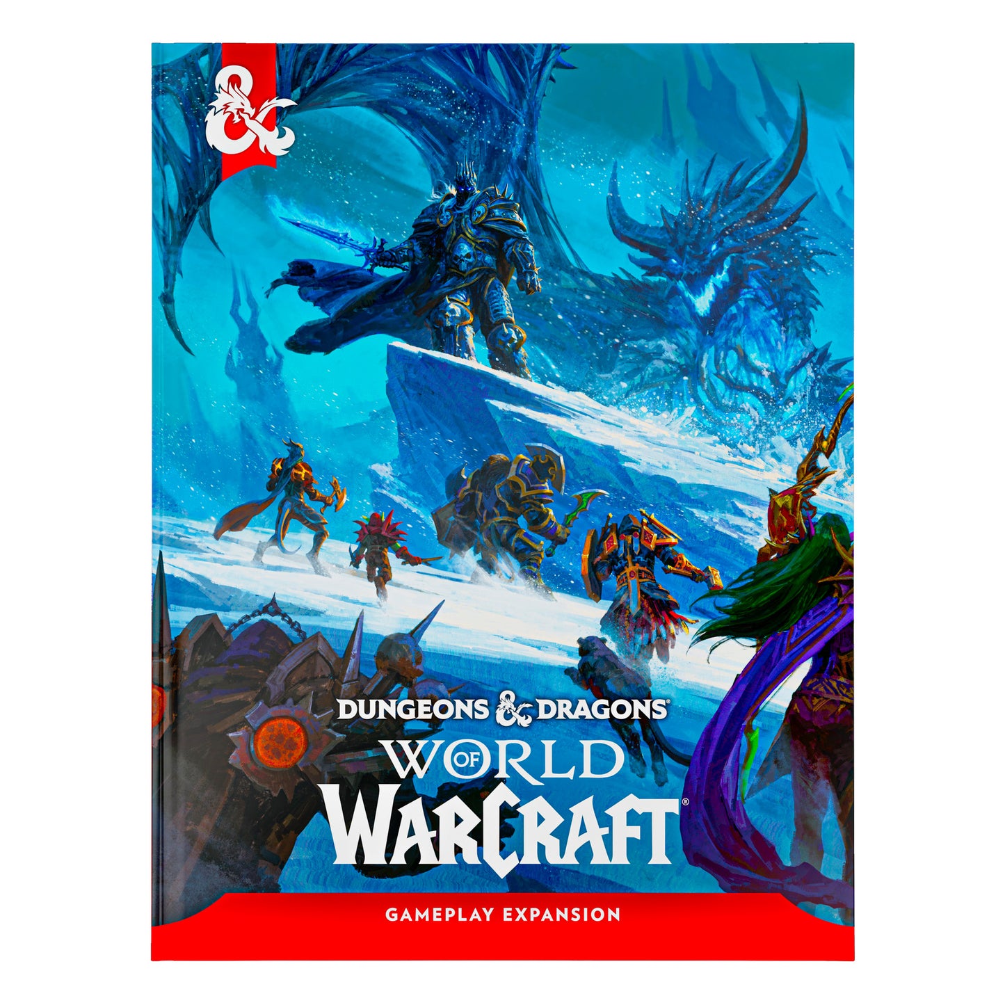 D&D5th - World of Warcraft
