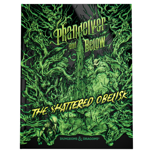 D&D5th - Phandelver and Below: The Shattered Obelisk (Alt Cover)
