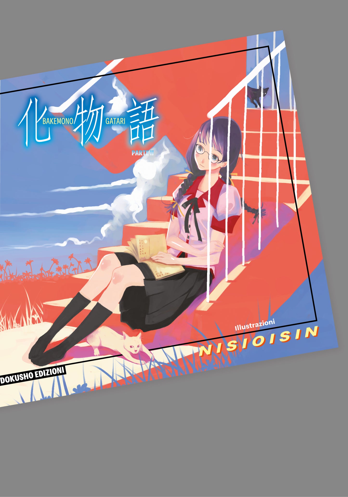 Bakemonogatari Parte II