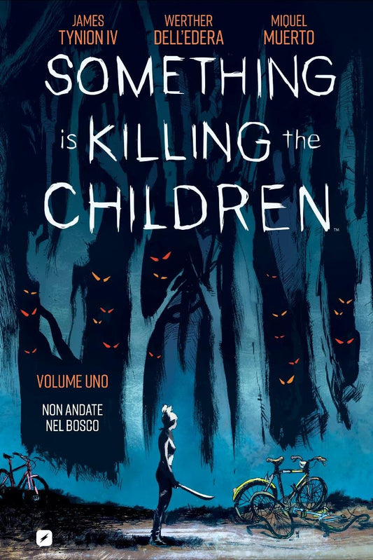 Something is Killing the Children 01