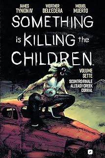 Something is Killing the Children 07