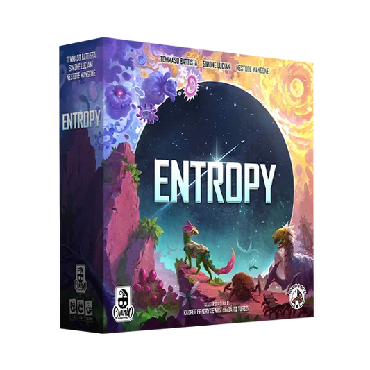 Entropy