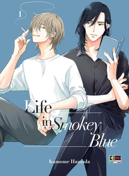 Life in Smokey Blue 01
