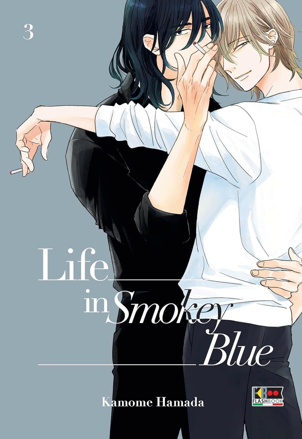Life in Smokey Blue 03