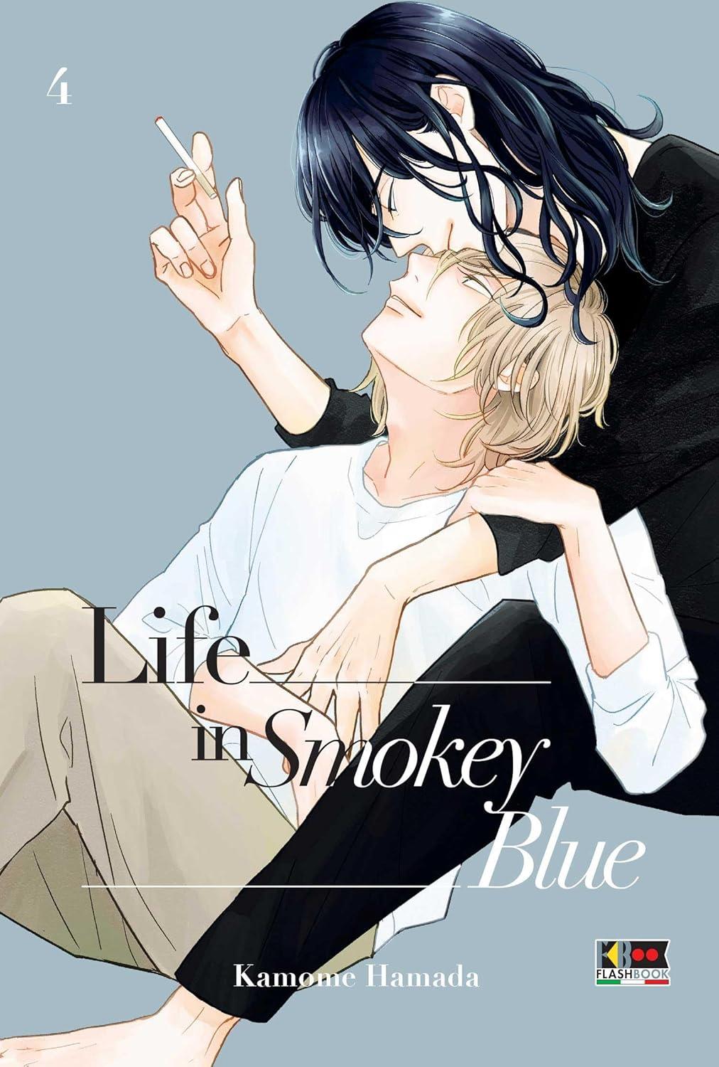 Life in Smokey Blue 04