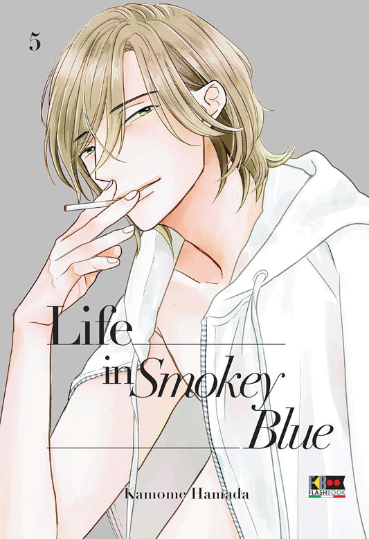 Life in Smokey Blue 05