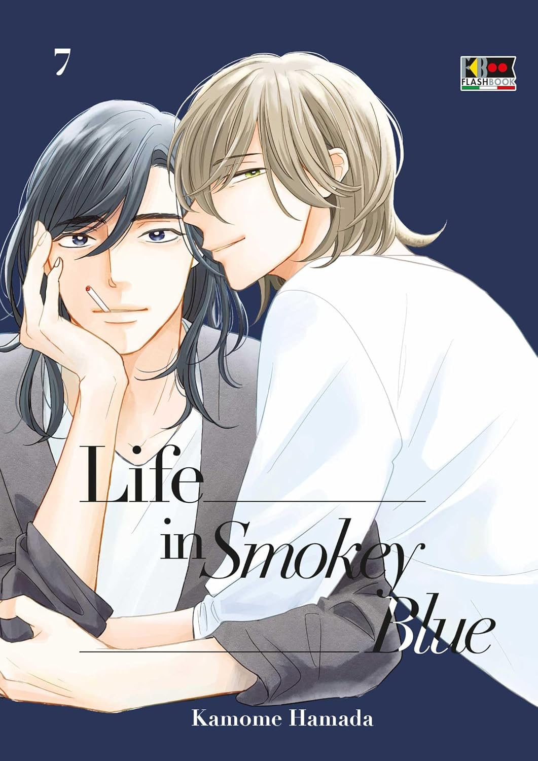 Life in Smokey Blue 07