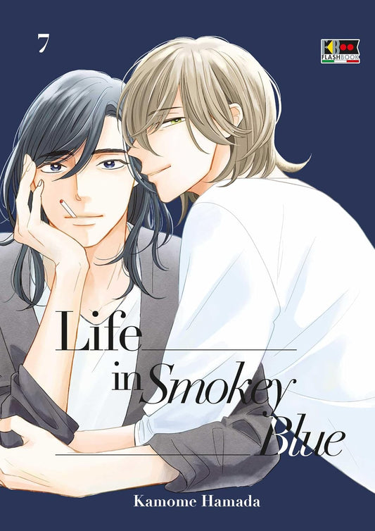 Life in Smokey Blue 07