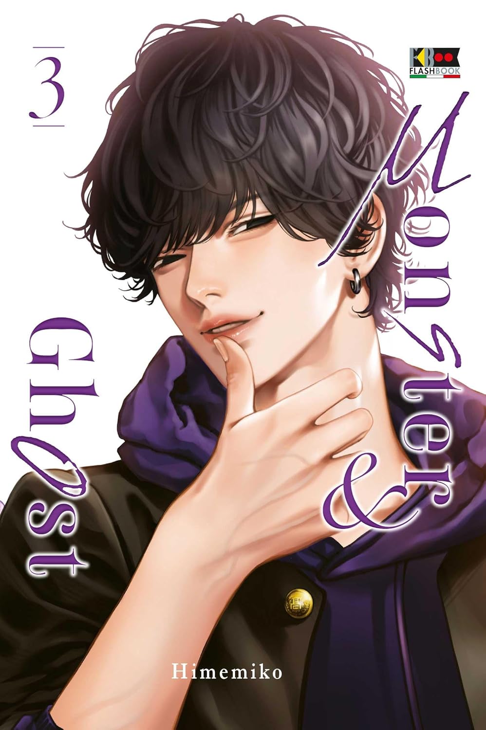 Monster and Ghost 03