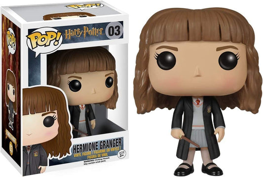 Funko Pop Harry Potter - 03 Hermione Granger