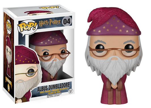 Funko Pop Harry Potter - 04 Albus Dumbledore