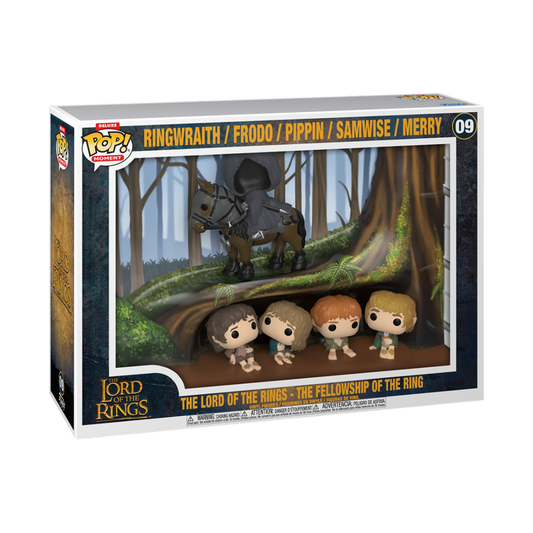 Funko LOTR - 09 Fellowship