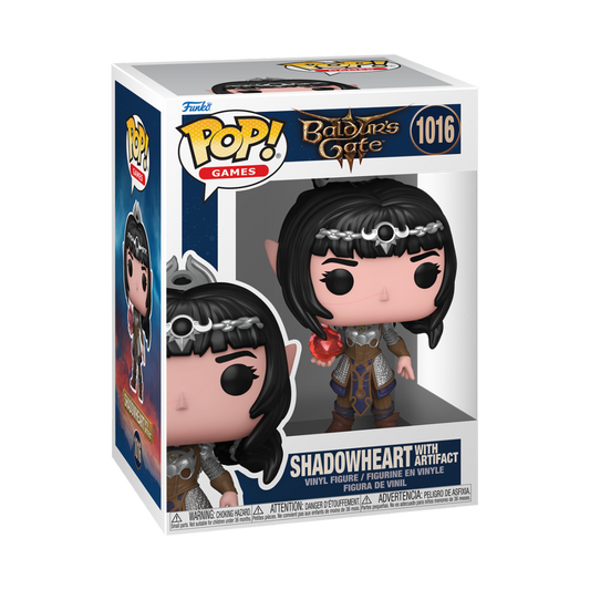 Funko Baldur's Gate - 1016 Shadowheart