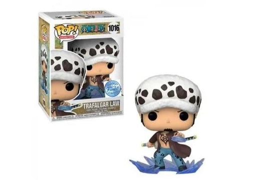 Funko One Piece - 1016 Trafalgar Law (Special Edition)