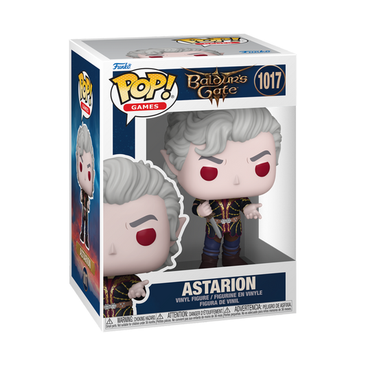 Funko Baldur's Gate - 1017 Astarion