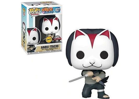 Funko Pop Naruto - 1027 Anbu Itachi CHASE