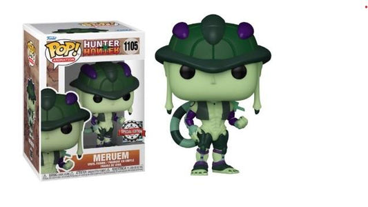 Funko Pop Hunter x Hunter - 1105 Mereum (Special Edition)