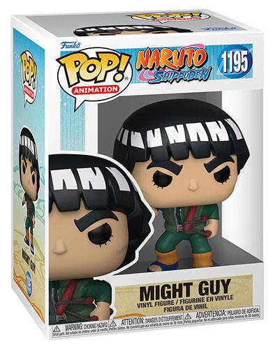 Funko Pop Naruto - 1195 Might Guy